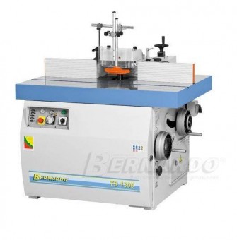 Bernardo 09-1312 Masina de frezat cu ax vertical pentru prelucrarea lemnului Bernardo, TS 1300