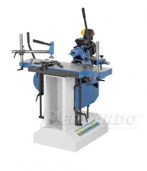 Bernardo 10-1011 Masina de gaurit, scobit si mortezat pentru lemn Bernardo, LBM 350 T