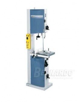 Bernardo 11-4025 Ferastrau panglica cu banda pentru prelucrarea lemnului Bernardo HBS 500 N