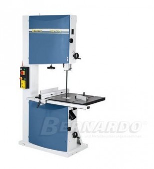 Bernardo 11-4032 Fierastrau cu banda pt. lemn, profesional, Bernardo HBS 700 N