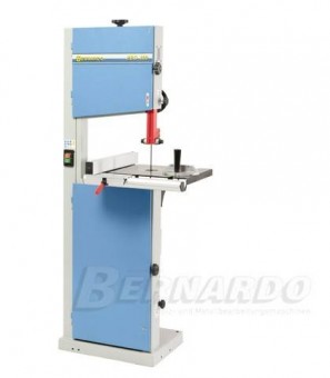 Bernardo 11-4055 Ferastrau cu banda pt. lemn Bernardo HBS 400