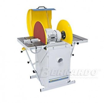 Bernardo 11-4284 Masina de slefuit cu disc pentru lemn, metal, otel si plastic Bernardo CB 800 D