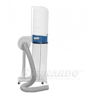 Bernardo 12-2043/ Exhaustor cu cartus de filtrare 100mc/h Bernardo DC 230 E