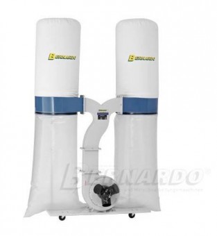 Bernardo 12-2066 Exhaustor profesional mobil 3900 mc/h, 400V, Bernardo DC 500 E