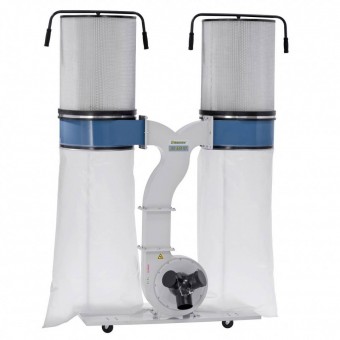 Bernardo 12-2100 Exhaustor cu cartus de filtrare 4400mc/h, 400V, Bernardo DC 550 CF