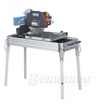 Bernardo 14-3096 Masina de taiat piatra, SCM 350, Bernardo