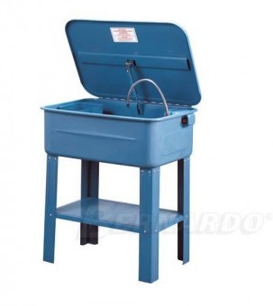Bernardo 85-1005 Instalatie de spalare a pieselor, PW1 Bernardo