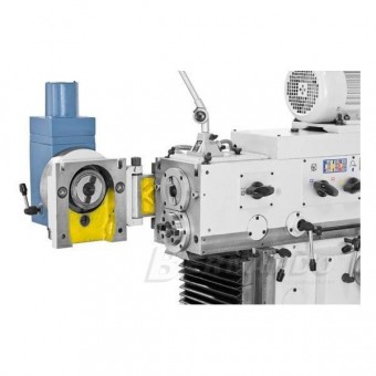 Bernardo Z-02-1301XL Masina de frezat Bernardo WFM 600 cu cititor digital pe 3 axe
