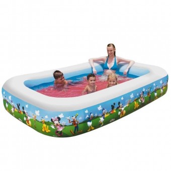 Bestway SK-8050018 Piscina gonflabila Bestway 91008, 262x175x51cm