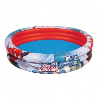 Bestway SK-8050020 Piscina gonflabila BestWay 98006, 152 x 30 cm, Spiderman