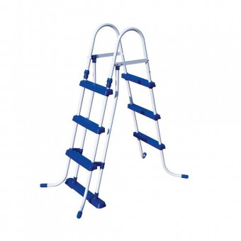 Bestway SK-8050064 Scara pentru piscine supraterana Bestway 58330, inaltime 107 cm