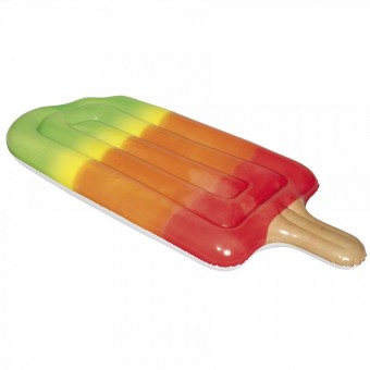 Bestway SK-8050139 Saltea pentru plaja Bestway Dreamsicle Popsicle, dimensiune 185x89 cm
