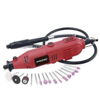 Biax multifunctional Worcraft WPEG101, putere 135 W, viteza variabila, accesorii incluse