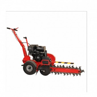 Bisonte IT-BTA-600TRE Masina sapat santuri (trencher) 12CP, adancime lucru 600 mm, 60m/h