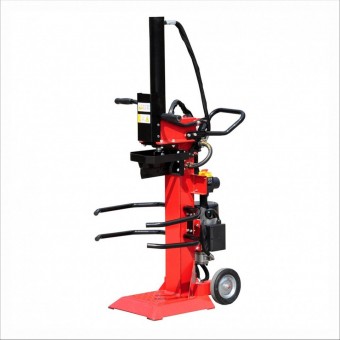 Bisonte IT-BTA-DV12TMONO Despicator lemne vertical electric 12 t, 3KW, monofazic