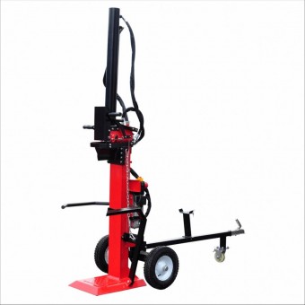 Bisonte IT-BTA-DV18T Despicator lemne electric vertical 18 t, 4 kw, trifazic