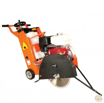 Bisonte MTA501-H Masina taiat asfalt/beton motor Honda, 11.7 C.P. ,136 KG