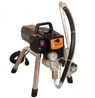 Bisonte PAZ-6321/ Pompa airless pentru zugraveli, vopsitorii Bisonte PAZ-6321