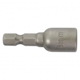 Bit tubulara cu cap magnetic 13x65mm GD, Gadget 338002