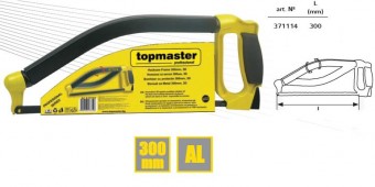 Bomfaier cu protectie 300mm, TopMaster 