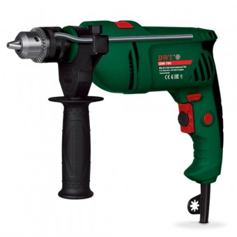Bormasina cu percutie 780W, DWT SBM-780
