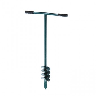 Burghiu manual (foreza) pentru pamant, Strend Pro EarthDrill 140 mm, 90 cm/1z