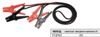 CABLURI INCARCARE BATERIE AUTO 400A