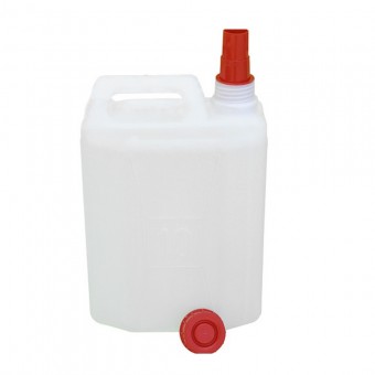 Canistra pentru vinificatie Strend Pro Inco ICS M82220, capacitate 20 litri, robinet