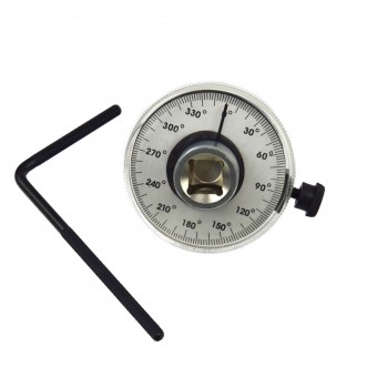 Cap cheie goniometru unghi strangere, Geko G10066, Cr-V