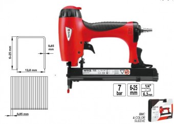 Capsator pneumatic 8-25mm Yato YT-0920