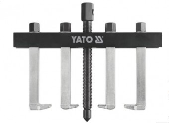 Extractor cu picior dublu 40-220 mm, Yato YT-0640