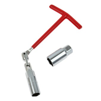 Cheie articulata pentru bujii Geko G13500 