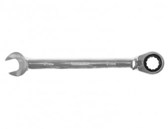 Cheie combinata cu clichet 20mm, TopMaster