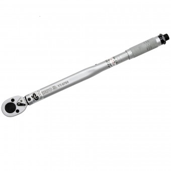 Cheie dinamometrica 1/2,  42-210 Nm, Yato YT-0760