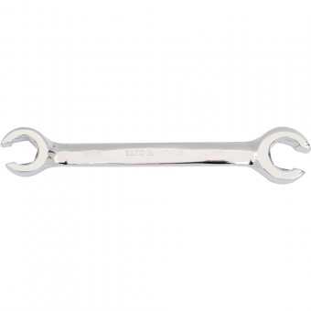 Cheie inelara semideschisa 11x12 mm, Cr-V, Yato YT-0136