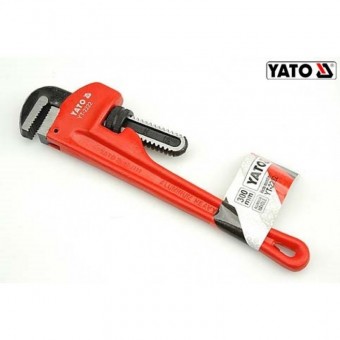 Cheie Reglabila pentru tevi maner Aluminiu 450mm, Yato YT-2224