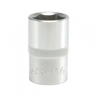 Cheie tubulara 1/2, 24 mm CR-V, Yato YT-1217