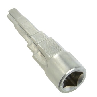 Cheie universala pentru instalatori in 5 trepte 3/8 - 1, Geko G01781