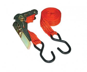 Chinga ancorare cu clichet 25mmx4,5m, Gadget 300501