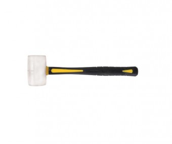 Ciocan cauciuc alb 340 gr. TopMaster