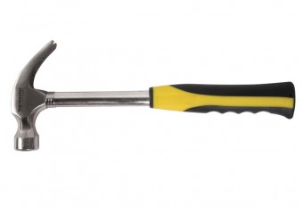 Ciocan tamplar cu maner metalic 450 gr. TopMaster
