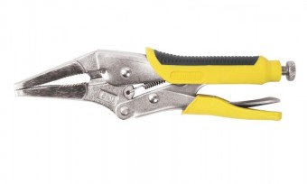 Cleste autoblocant curbat 225mm, TopMaster