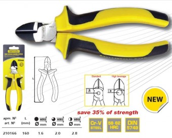 Cleste sfic, CR-V 160mm, TopMaster