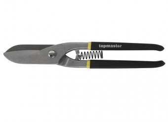 Cleste de taiat tabla pe dreapta 300mm, TopMaster