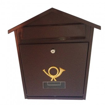 Cutie postala Strend Pro Modern H, 380 x 105 x 300 mm