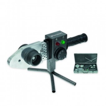 Dedra A124020 Dispozitiv de lipit tevi PPR, Dedra Pensam A124020, putere 800 W