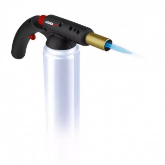 Dedra DED-31A030 Arzator cu gaz aprindere piezo,1200 grade, 3kw, filet 7/16'