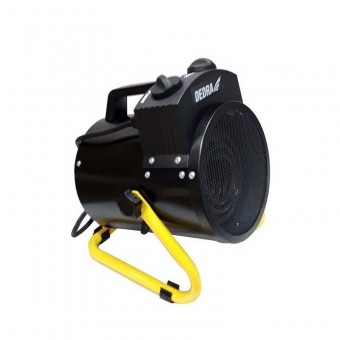 Dedra DED9930B Aeroterma electrica Dedra DED9930B, putere 2kW, 230V