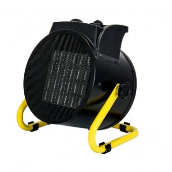 Dedra DED9930C Aeroterma electrica Dedra DED9930C, putere 2kW, PTC, 230V