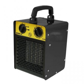 Dedra DED9930C1 Aeroterma Dedra DED9930C1, putere 2kW, PTC